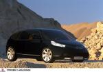 Citroen C-AirLounge Concept 2003 года